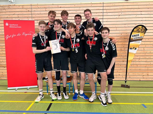 1. Volleyballverein Freiberg e. V.